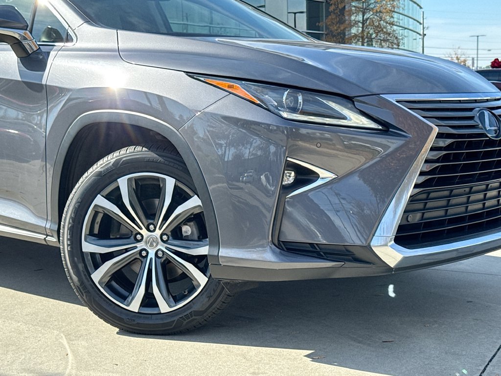 Used 2017 Gray Lexus 350 image 10