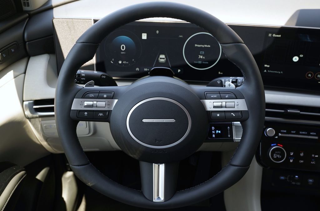 New 2026 Phantom Black Hyundai Limited image 42