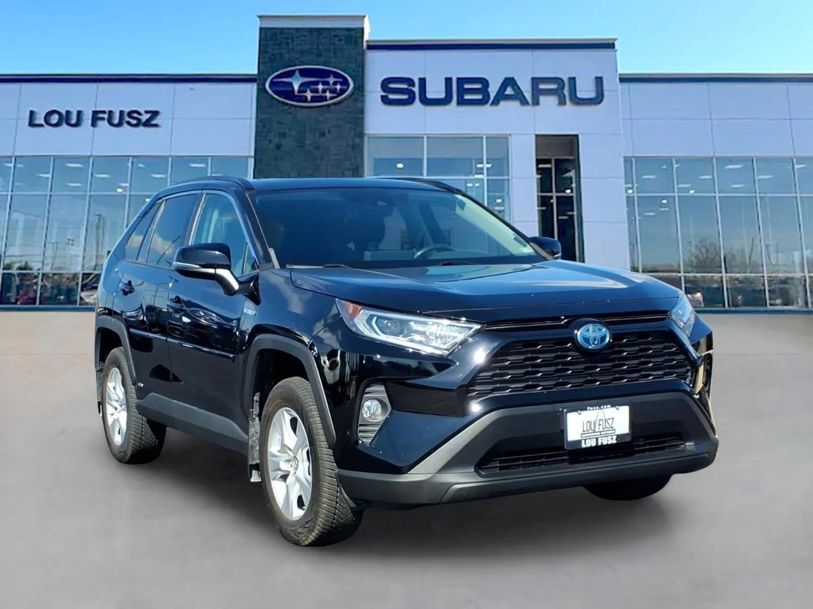 2020 Toyota RAV4