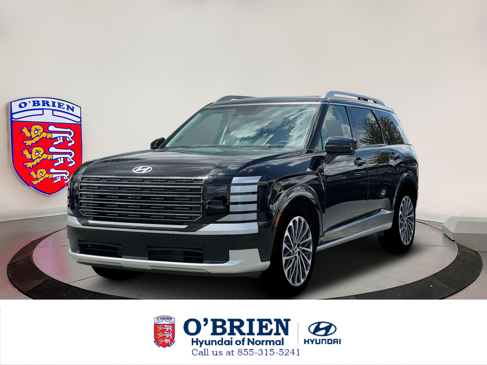 2026 Hyundai Palisade