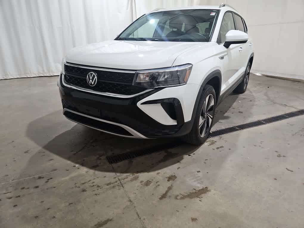 2024 Volkswagen Taos SE
