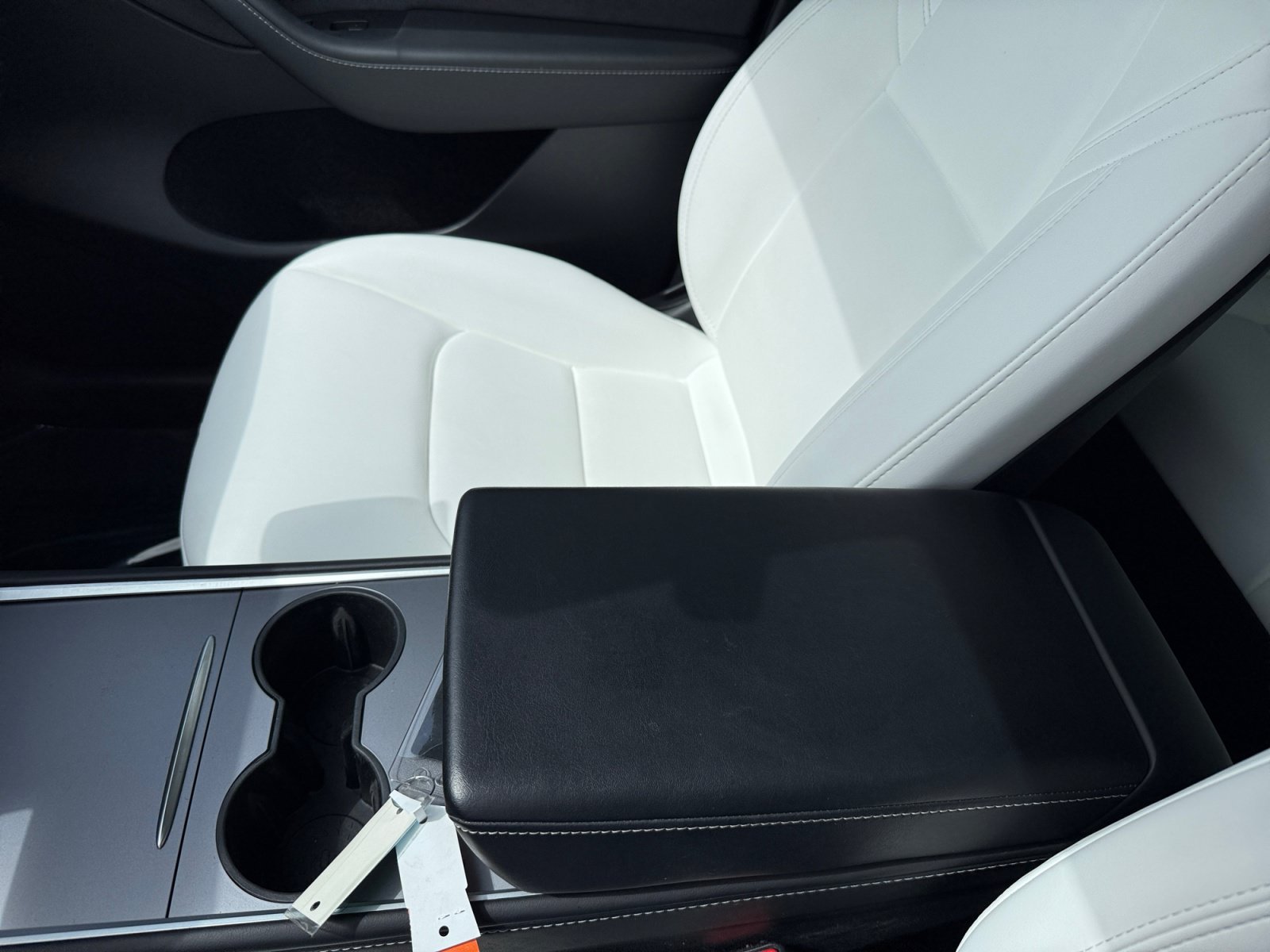 Used 2024 Blue Tesla Performance image 14
