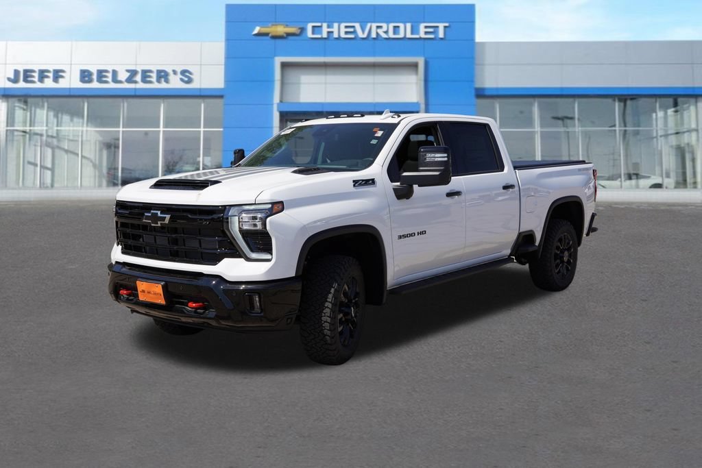 2026 Chevrolet Silverado 3500 HD LTZ - Photo 7