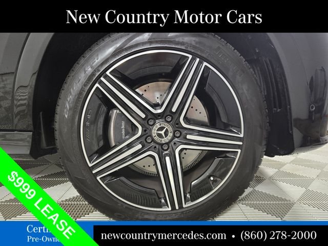 Certified Used 2026 Black Mercedes-Benz GLE 450 Coupe image 9