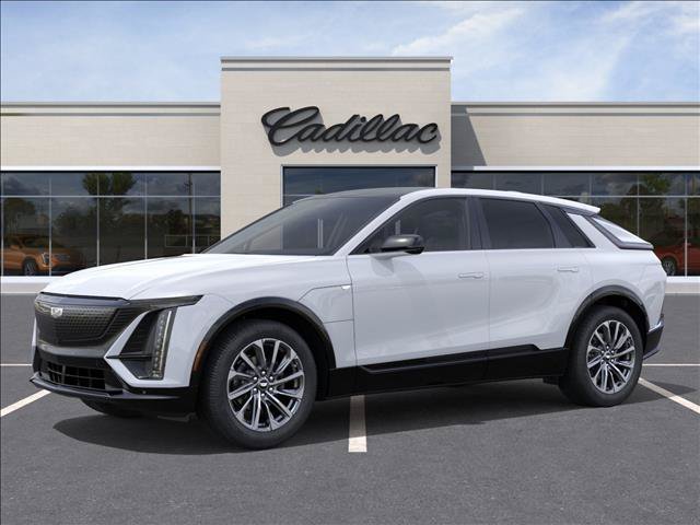 2027 Cadillac LYRIQ Sport - Photo 2