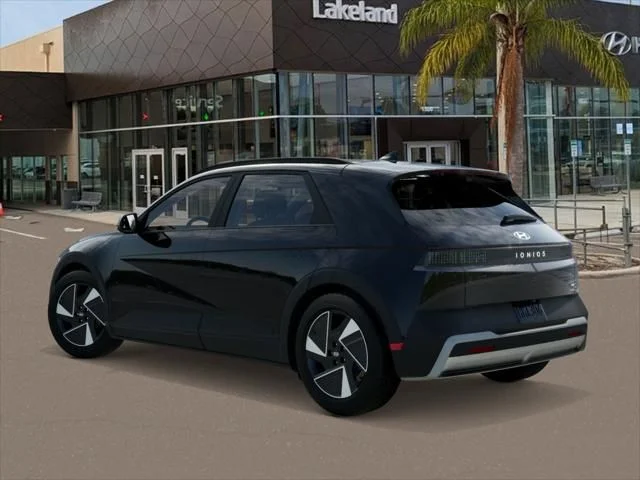 New 2027 Hyundai IONIQ 5 SEL