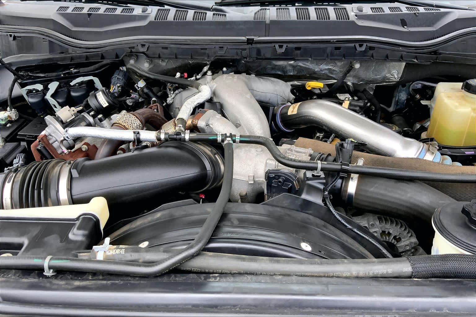 Used 2021 Oxford White Ford XL image 29