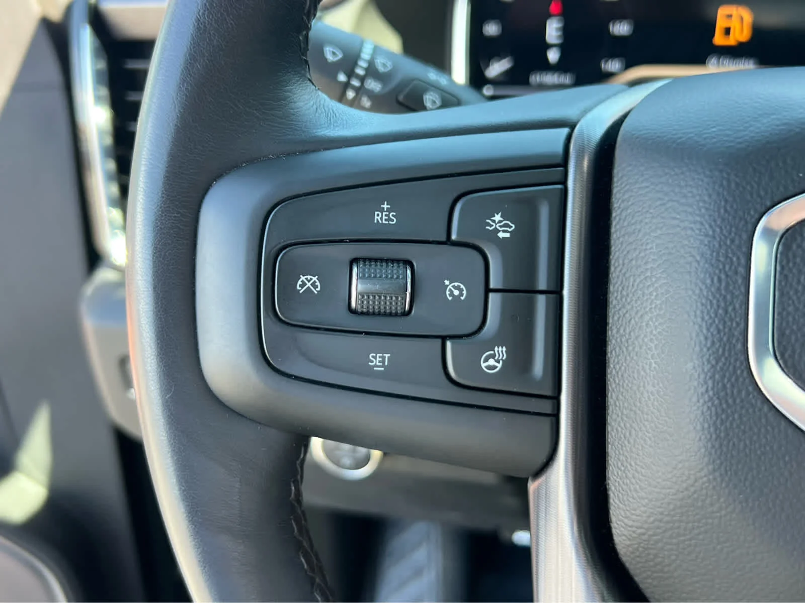 Certified Used 2025 Onyx Black GMC Denali Ultimate image 33