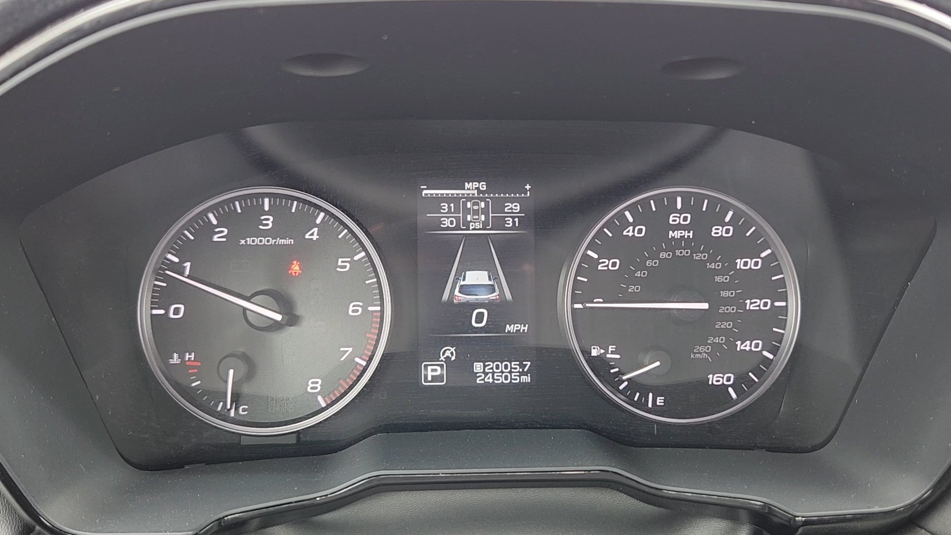 2025 Subaru Outback Premium - Photo 12