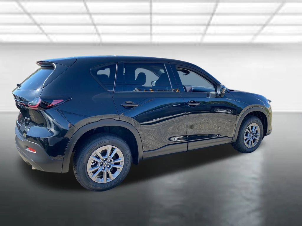 New 2026 Black Mazda 2.5 S Select image 7