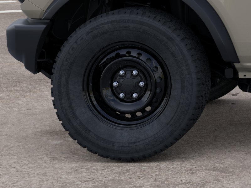 New 2026 Desert Sand Ford Big Bend® image 21