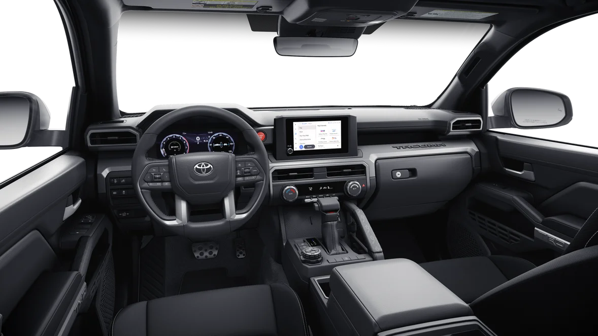 New 2026 Mudbath Toyota TRD Off-Road image 5