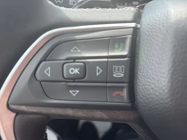 New 2026 Silver Jeep Altitude image 23