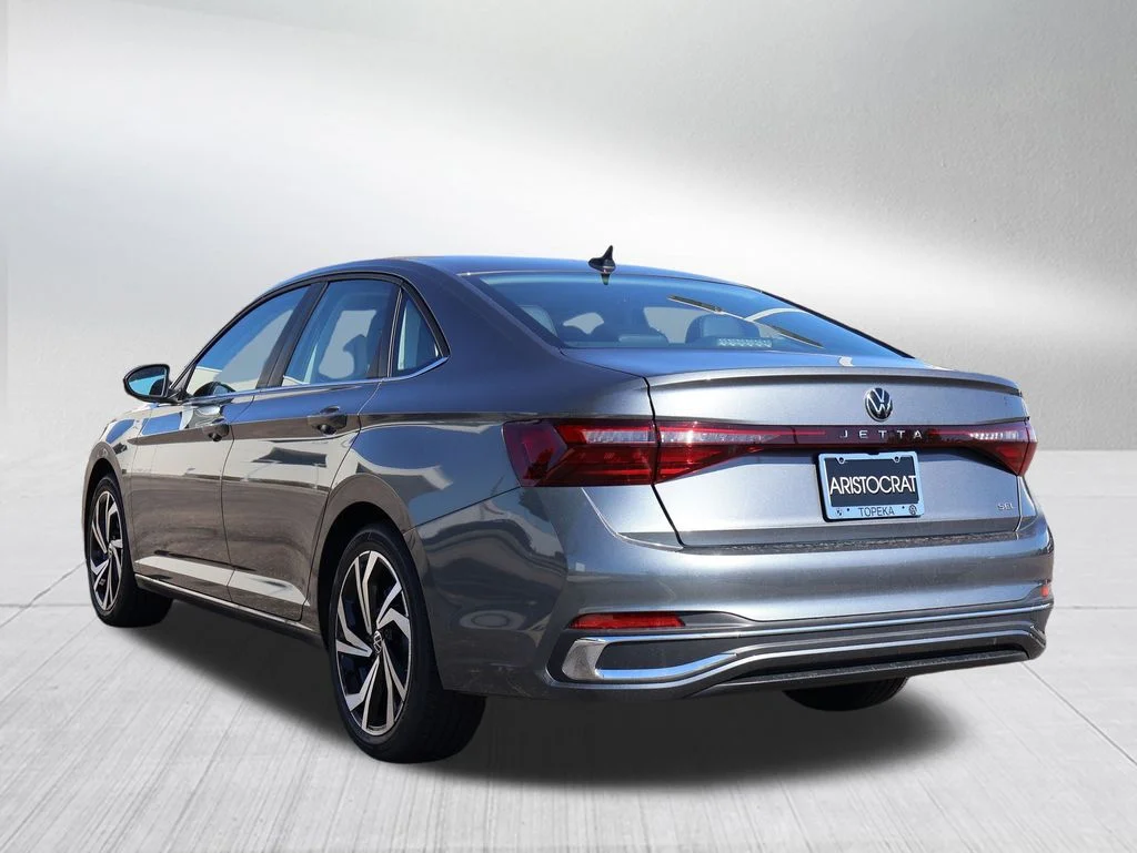2026 Volkswagen Jetta SEL - Photo 22