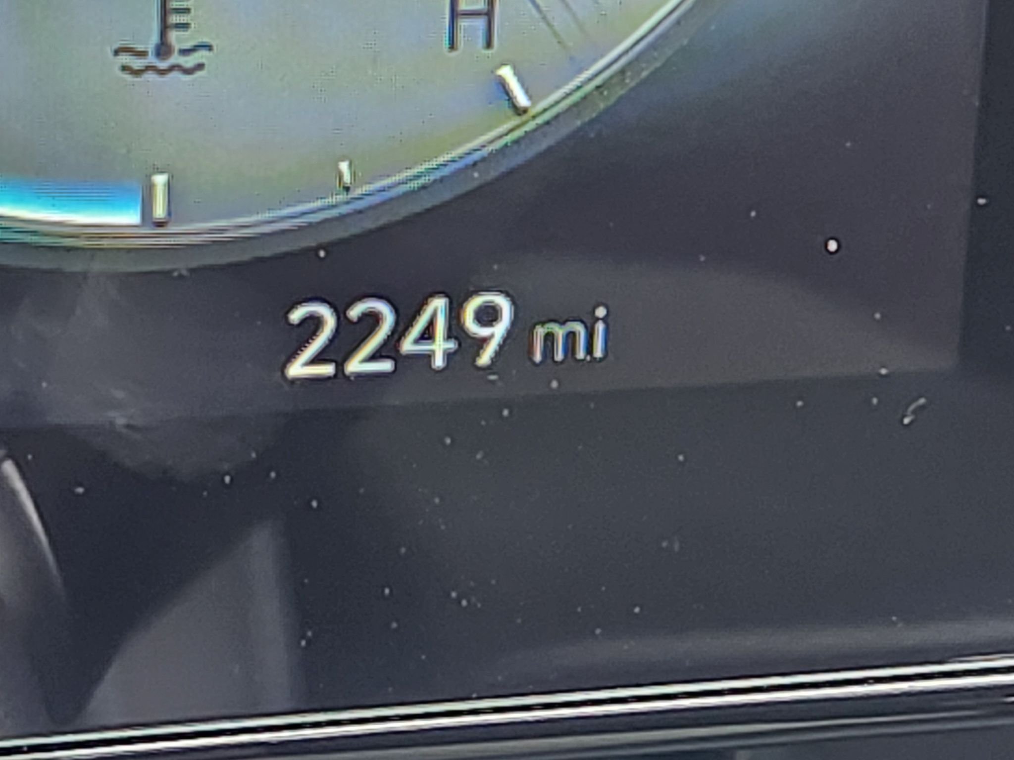 Used 2026 Performance Blue Hyundai Base image 22