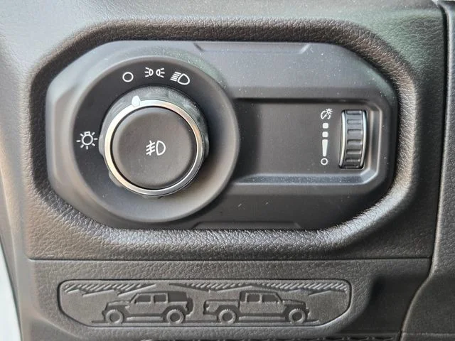 2026 Jeep Wrangler 4-Door Sport - Photo 24