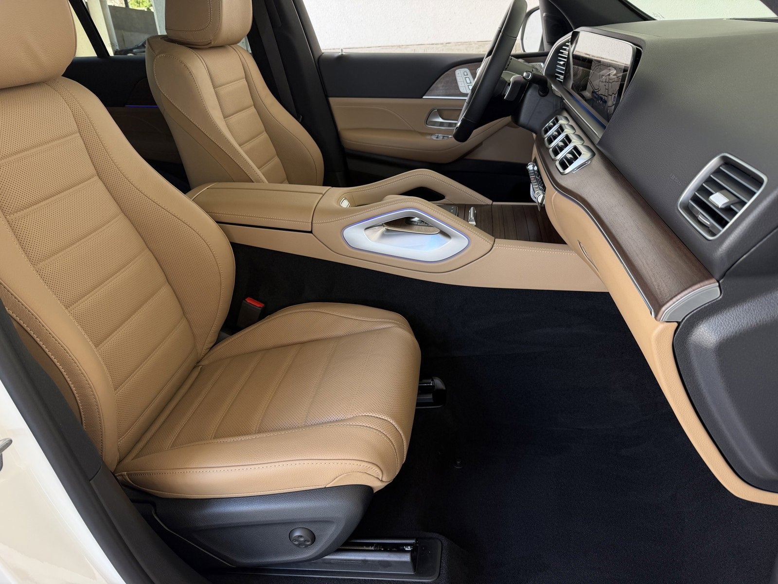 New 2026 Polar White Mercedes-Benz GLE 350 image 40
