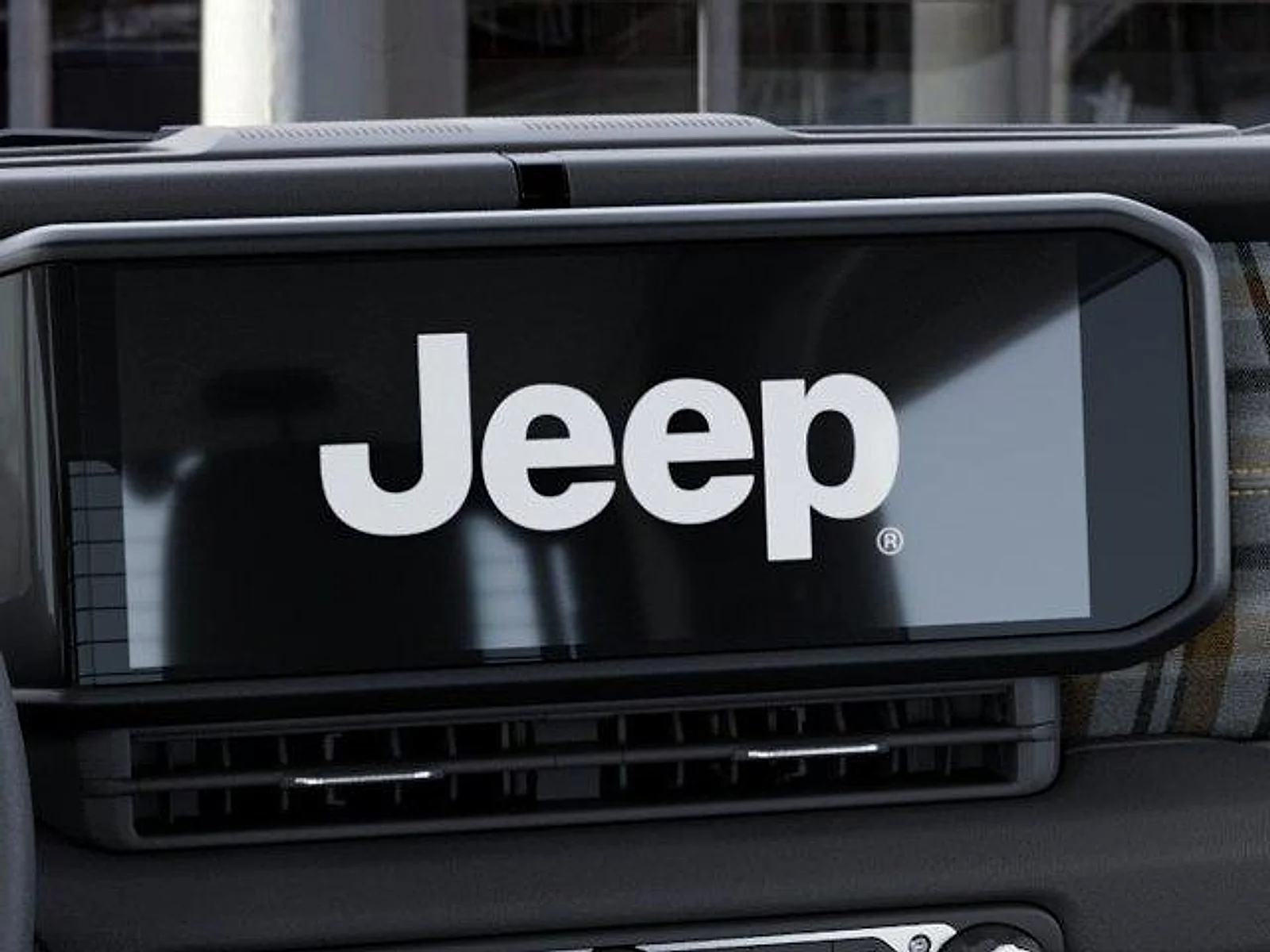 New 2026 Black Clear-Coat Exterior Paint Jeep 4-Door 85th Anniversary Edition image 18