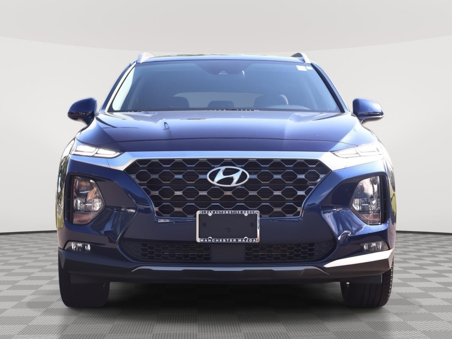 Used 2020 Hyundai Santa Fe SEL with VIN 5NMS3CAD1LH210596 for sale in Manchester, CT