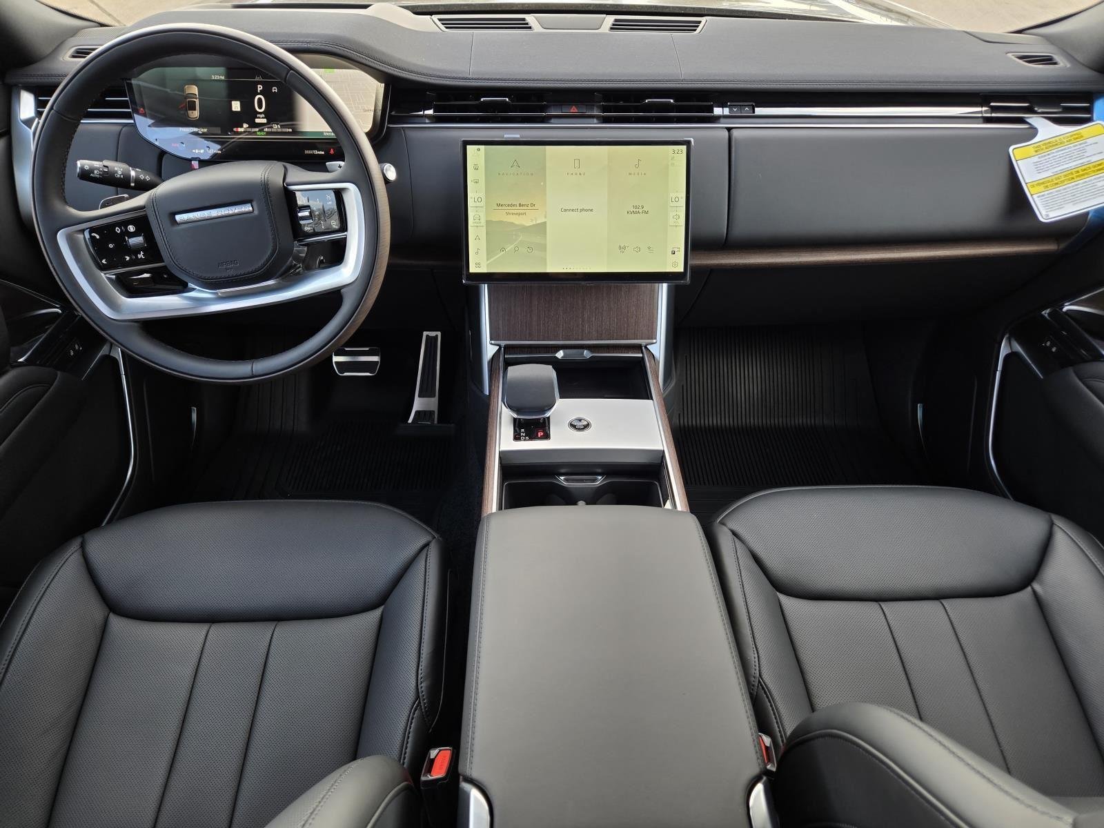 New 2026 Santorini Black Land Rover SE image 22