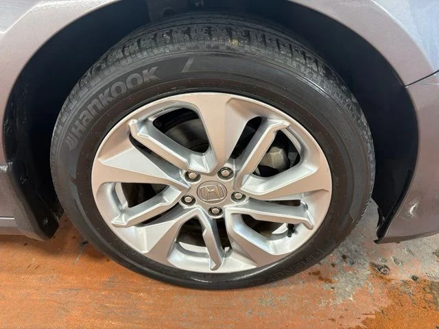 Used 2019 Gray Honda LX image 8