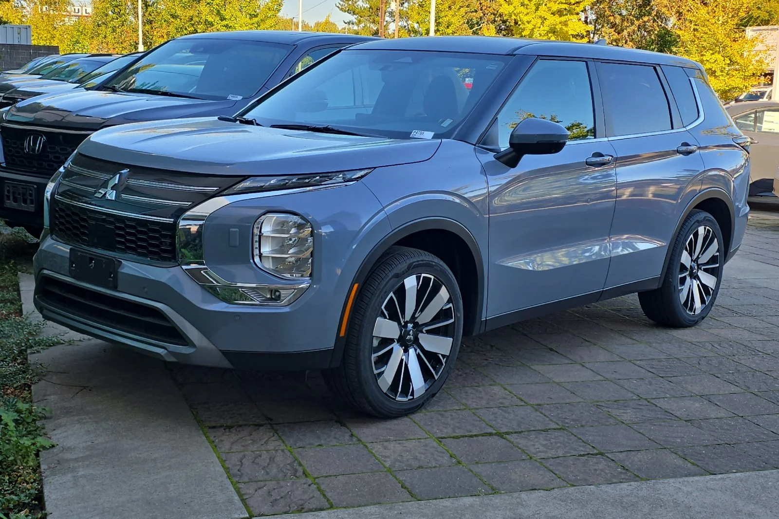 2025 Mitsubishi Outlander