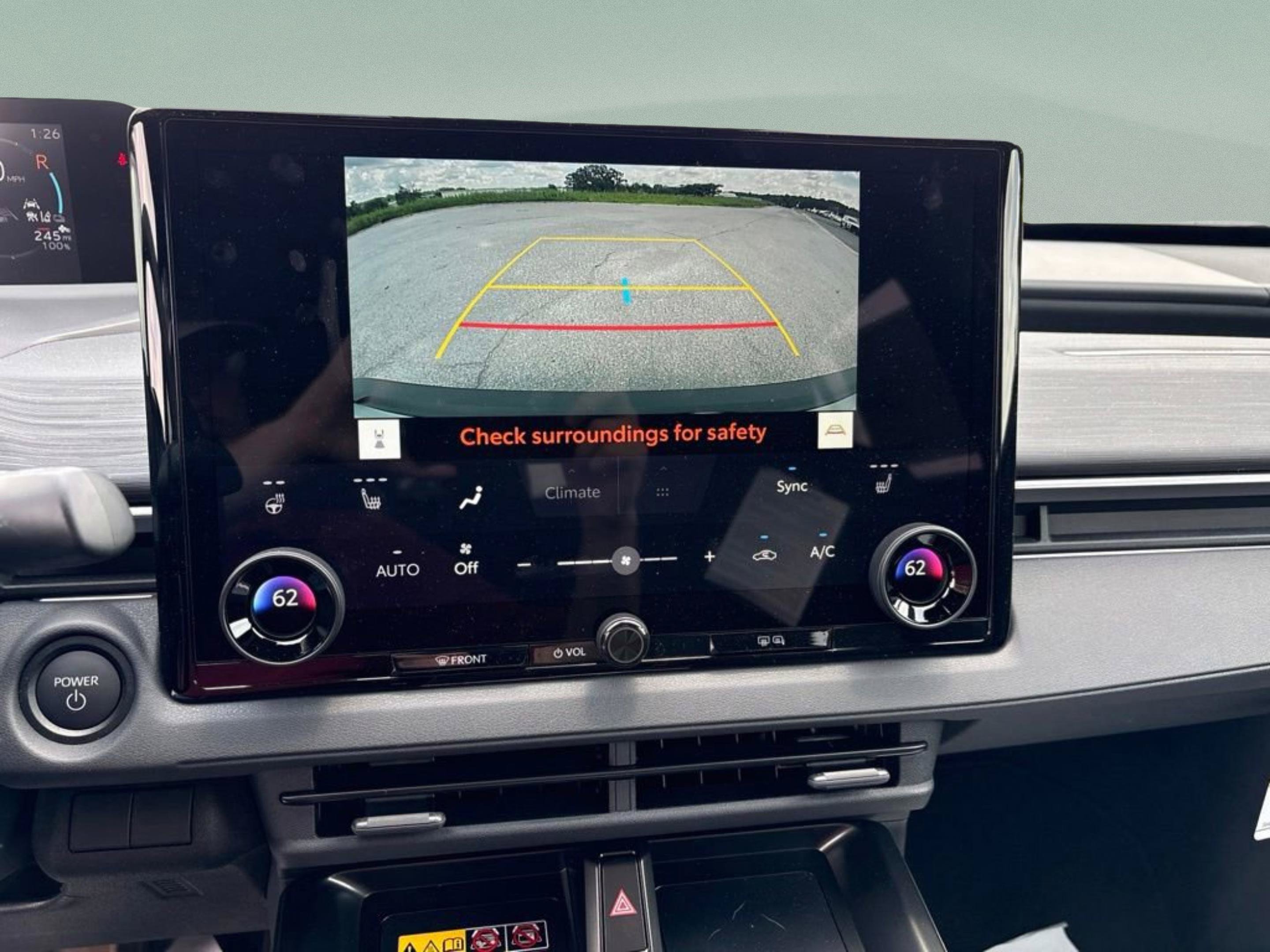 New 2026 Wind Chill Pearl Toyota SE image 13