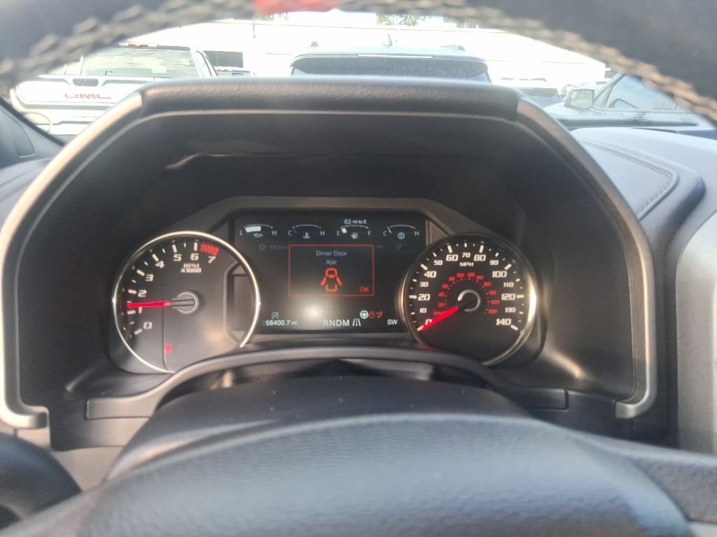 Used 2018 Black Ford Raptor image 9