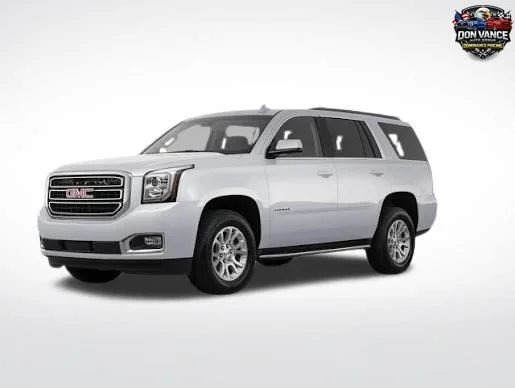 Used 2020 White GMC SLT image 1