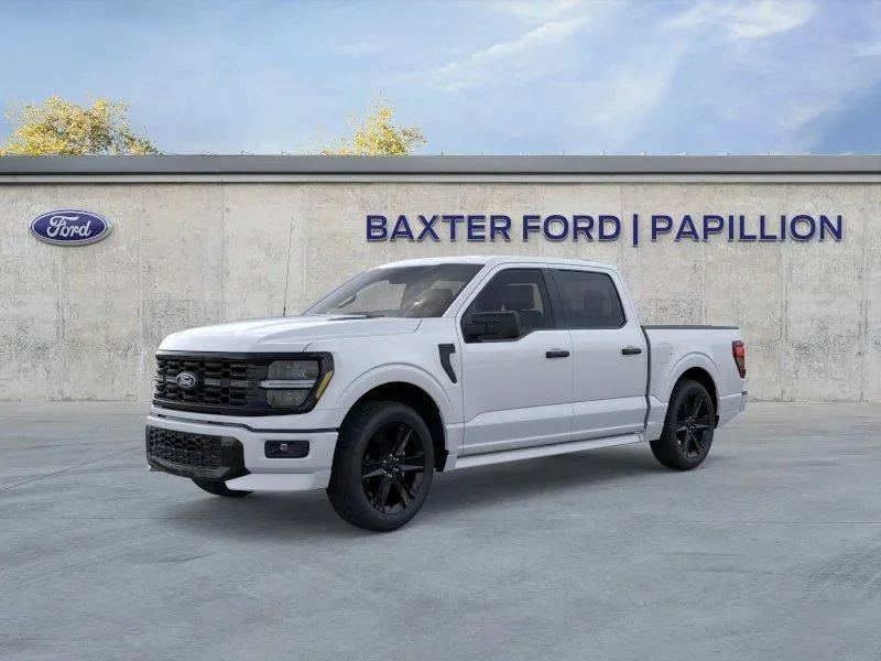 New 2026 Oxford White Ford LOBO FP700S image 38
