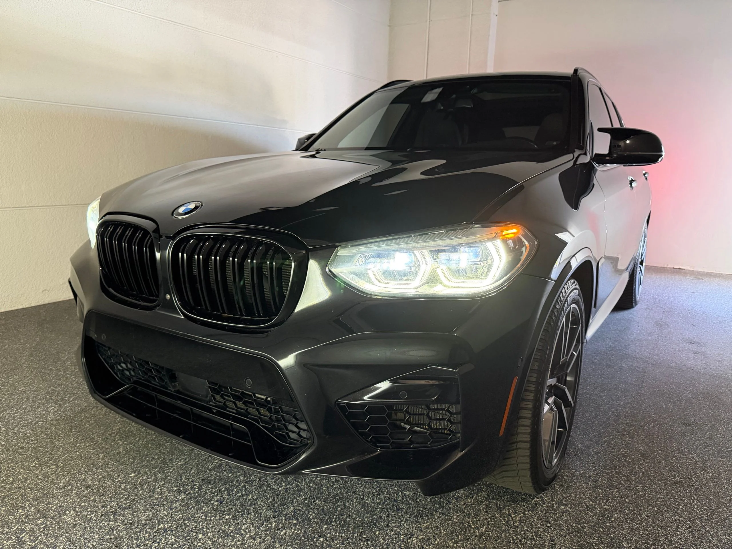 Used 2021 Black BMW M image 49