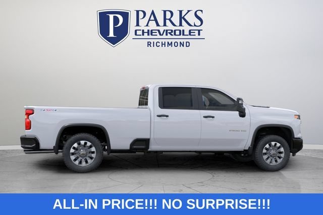 2026 Chevrolet Silverado 2500 HD Custom - Photo 8