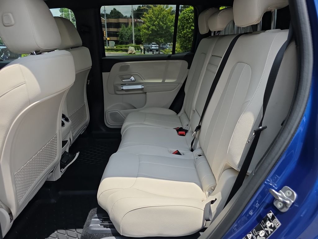 New 2026 Blue Mercedes-Benz GLB 250 image 12
