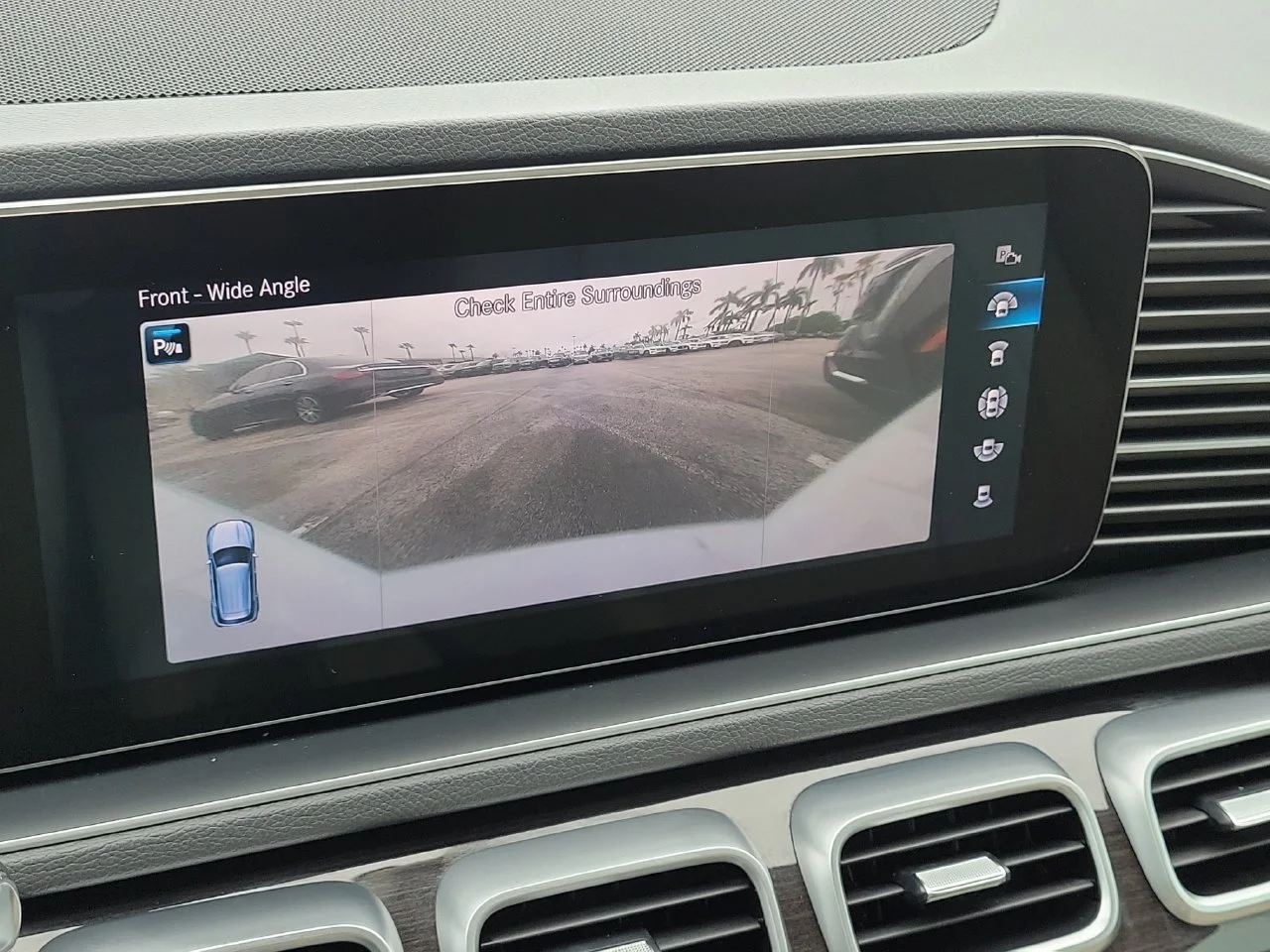Used 2020 White Mercedes-Benz GLE 350 image 32