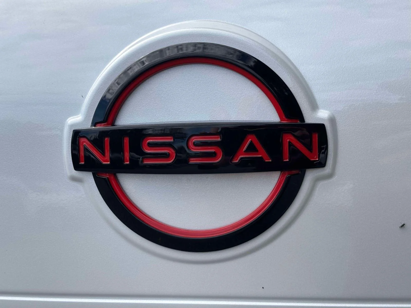 New 2026 Everest White Pearl TriCoat Nissan Rock Creek® image 11