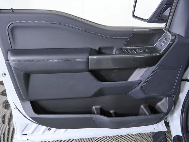 Certified Used 2022 White Ford XLT image 20