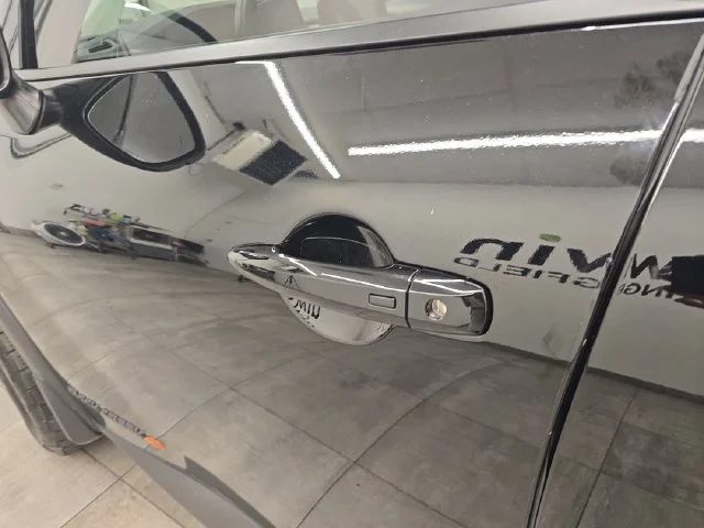 Used 2025 Black Nissan Rock Creek image 19