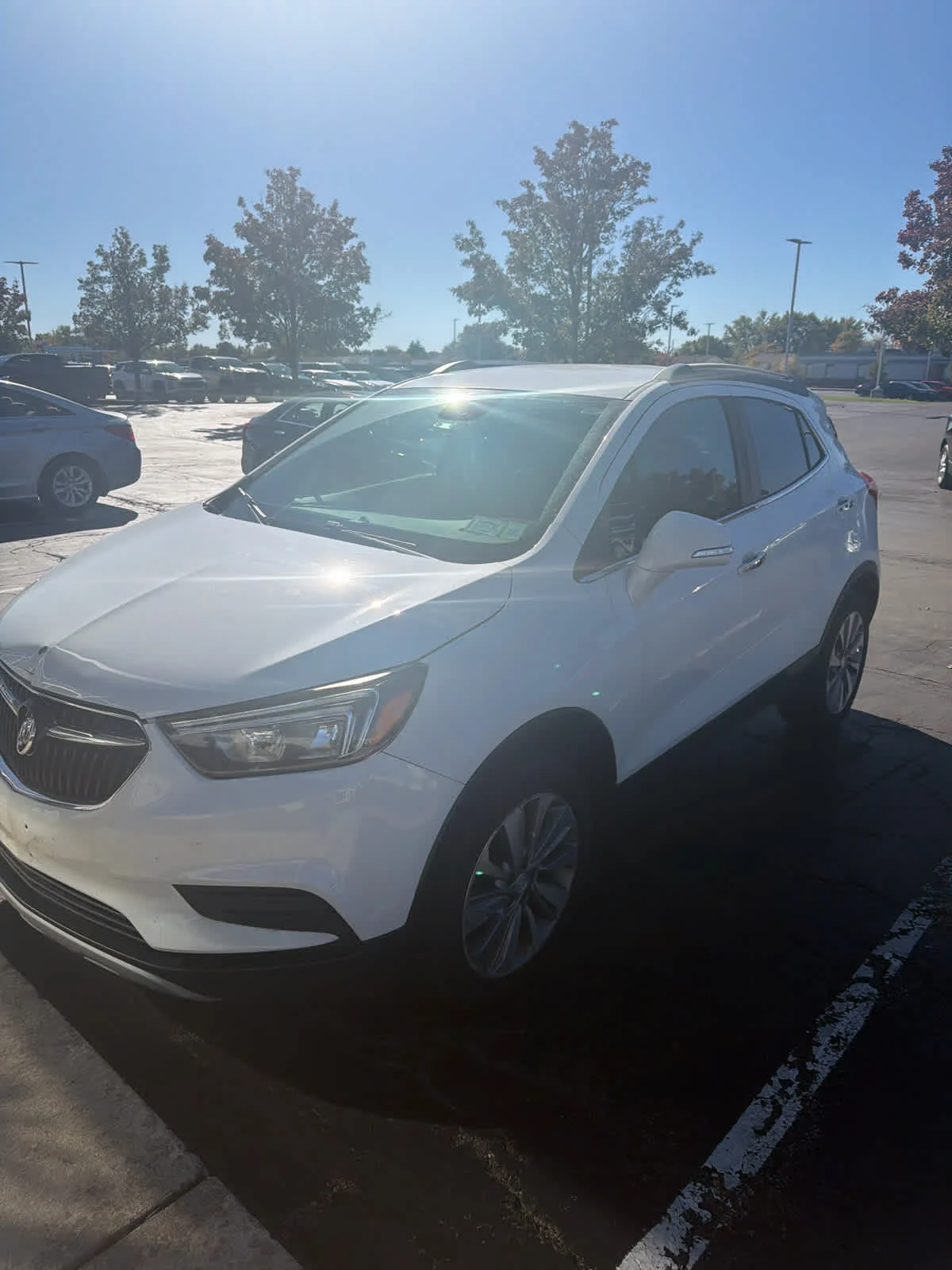 2019 Buick Encore