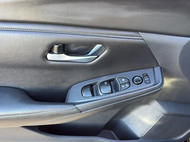 Used 2025 Black Nissan SV image 24