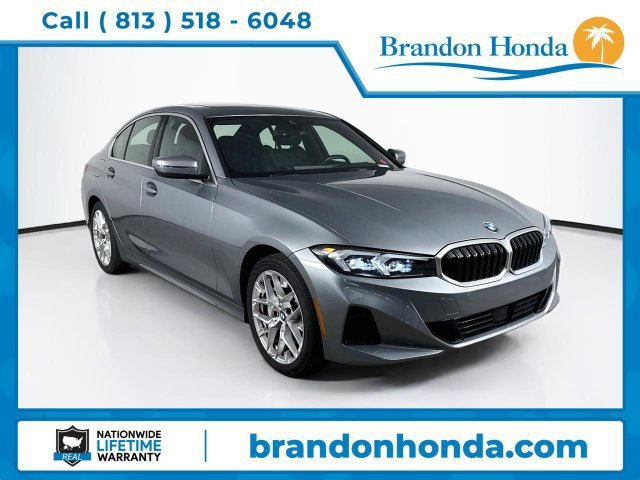 2025 BMW 3 Series