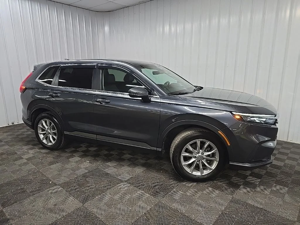 Used 2024 Gray Honda EX-L image 1