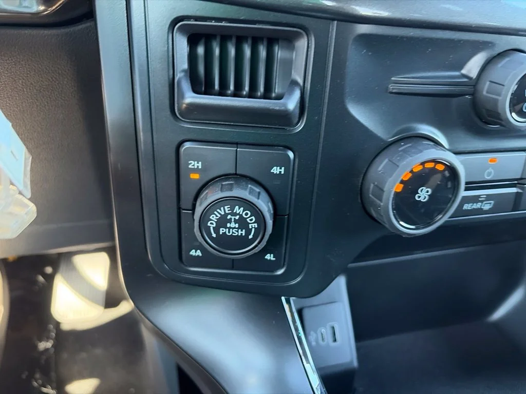 New 2026 Carbonized Gray Metallic Ford STX® image 28