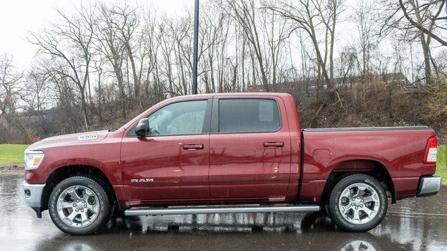 Used 2022 Red Ram Big Horn/Lone Star image 9