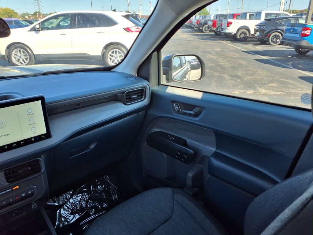 New 2026 Carbonized Gray Metallic Ford XLT image 24