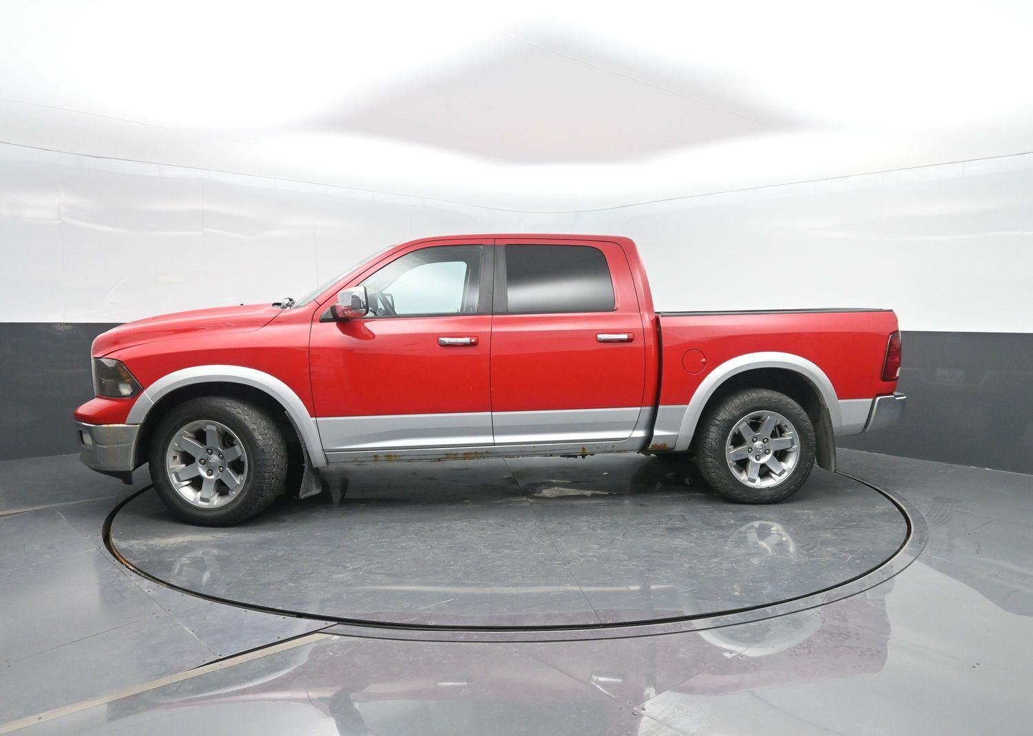 2012 RAM Ram 1500 Pickup Laramie