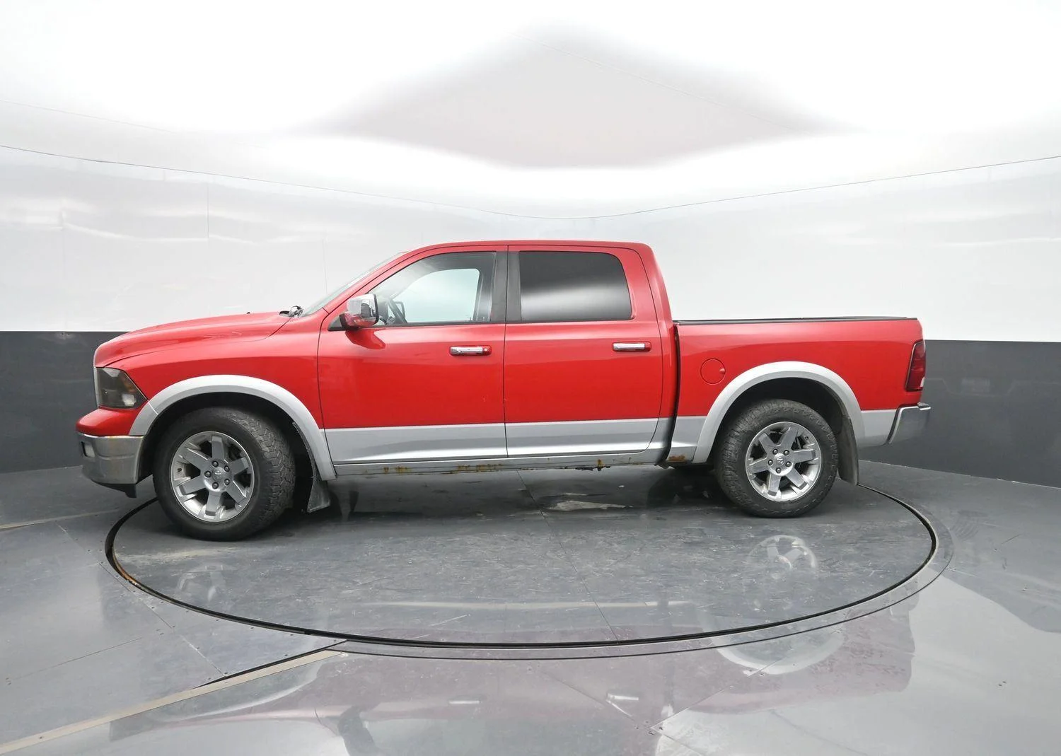 2012 RAM Ram 1500 Pickup Laramie