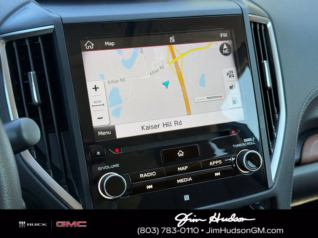 Used 2020 Blue Subaru Touring image 5