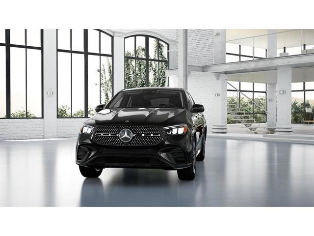 New 2026 Black Mercedes-Benz GLE 450 Coupe image 41
