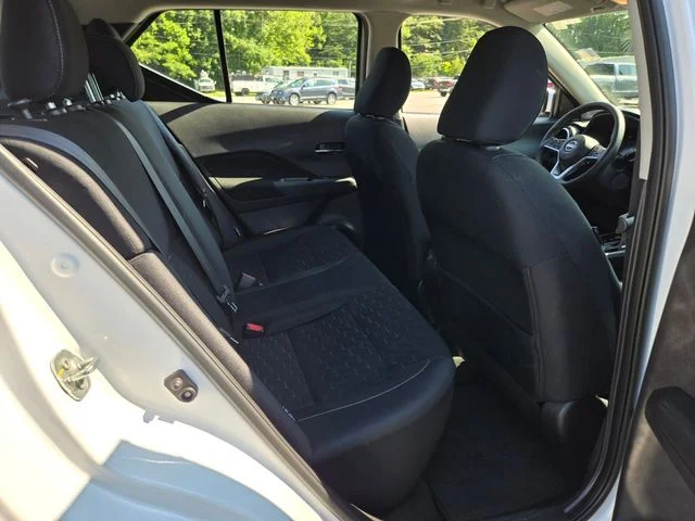 Used 2024 White Nissan SV image 20