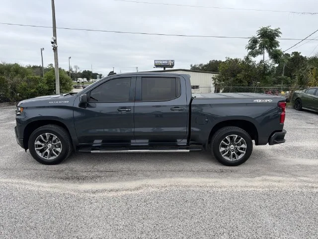 Used 2022 Gray Chevrolet RST image 7